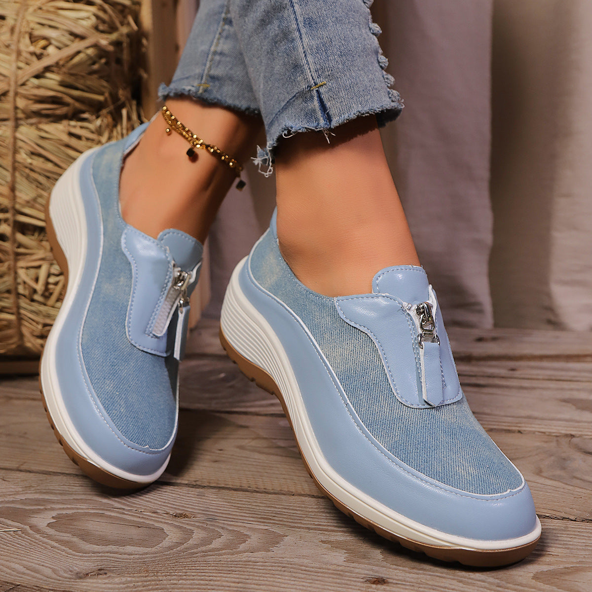 š„Last Day 49% OFF - Women's Comfort Leather Shoes
