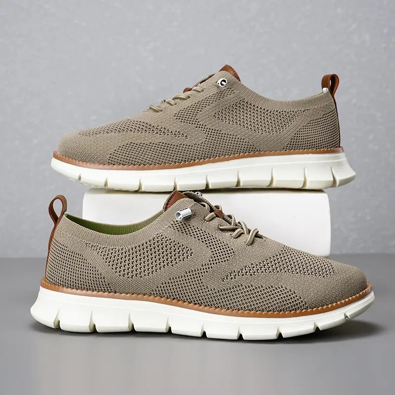 Last Day 49% OFF🔥Men's Breathable Lightweight Comfy Shoes
