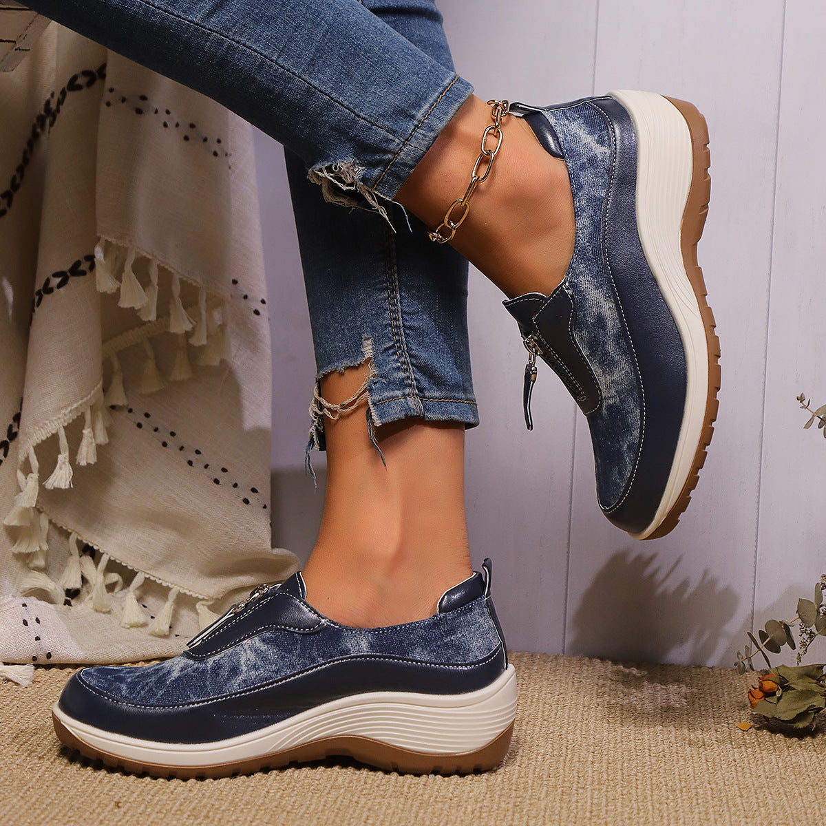 š„Last Day 49% OFF - Women's Comfort Leather Shoes