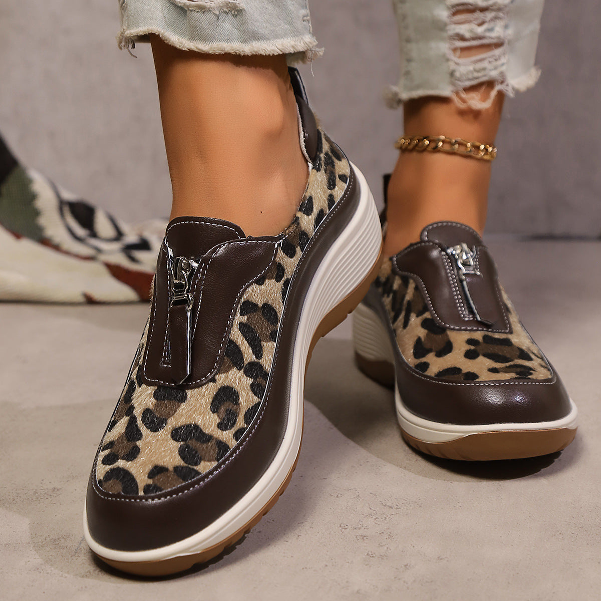 š„Last Day 49% OFF - Women's Comfort Leather Shoes