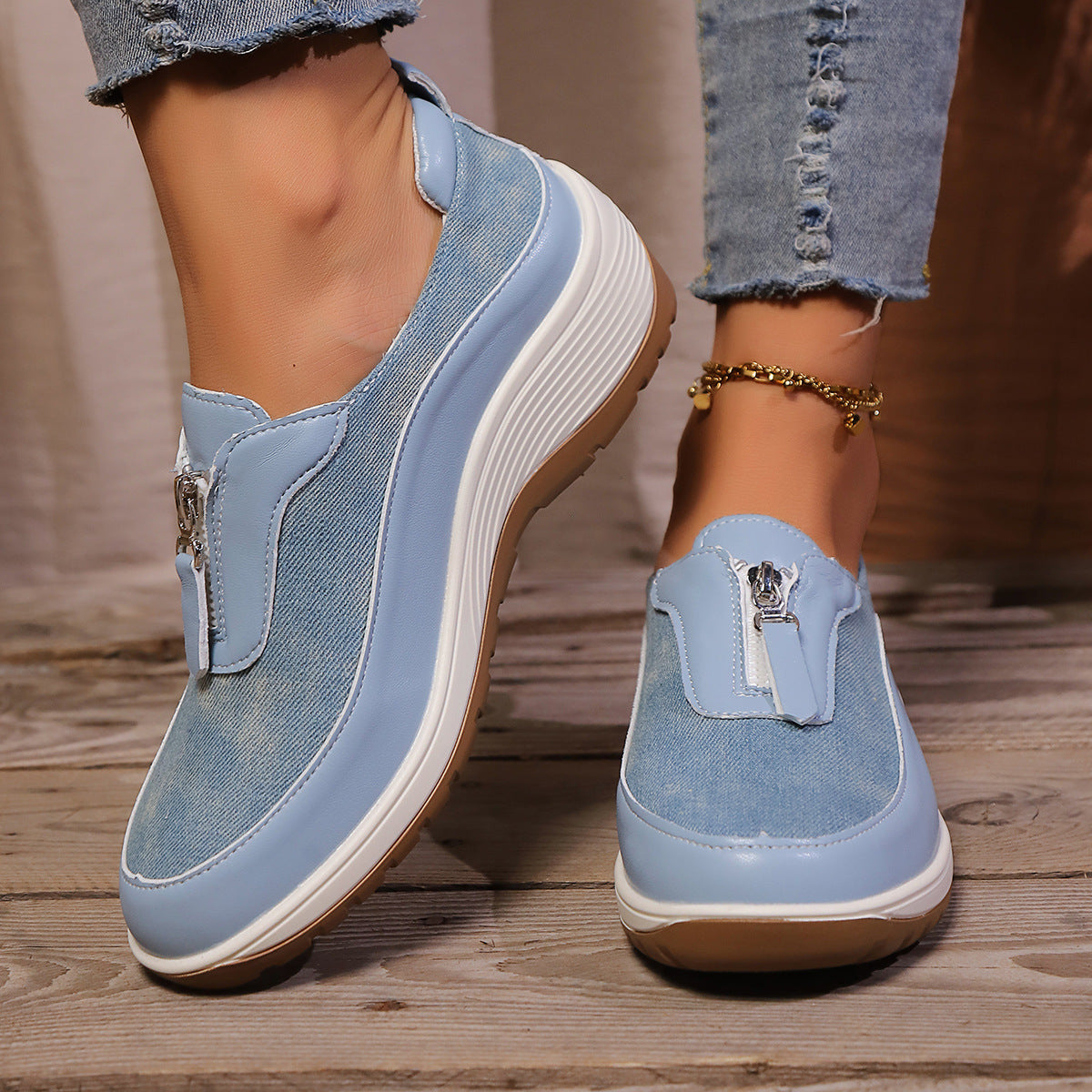 š„Last Day 49% OFF - Women's Comfort Leather Shoes