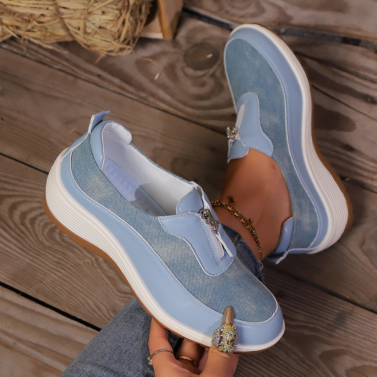 š„Last Day 49% OFF - Women's Comfort Leather Shoes