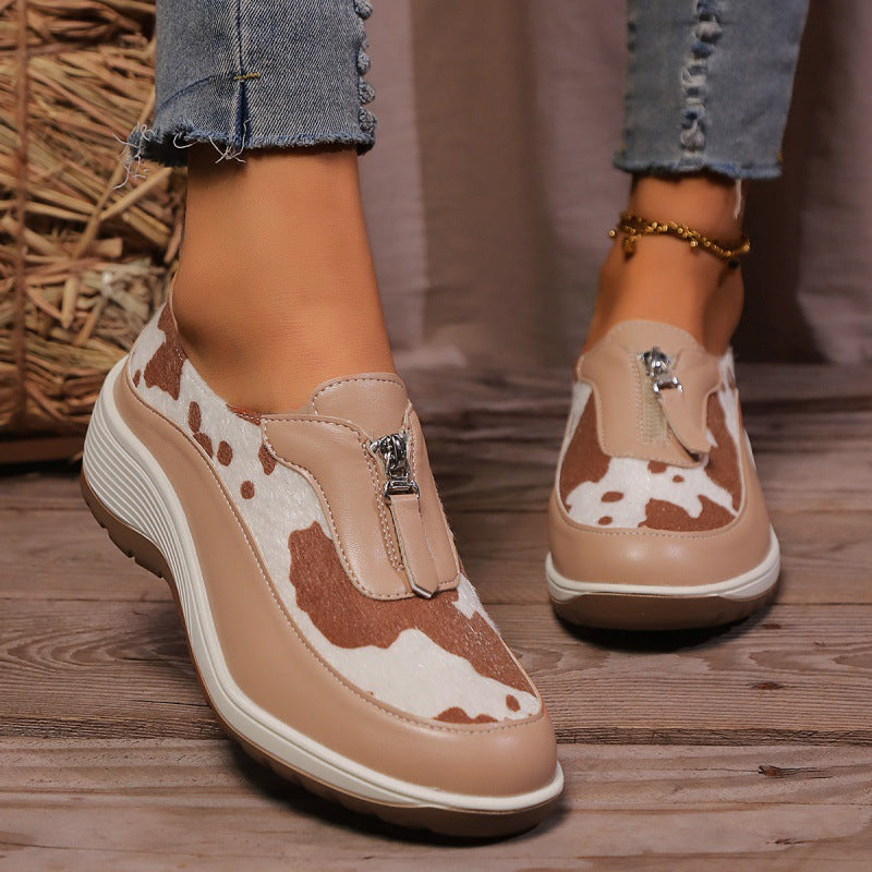 š„Last Day 49% OFF - Women's Comfort Leather Shoes