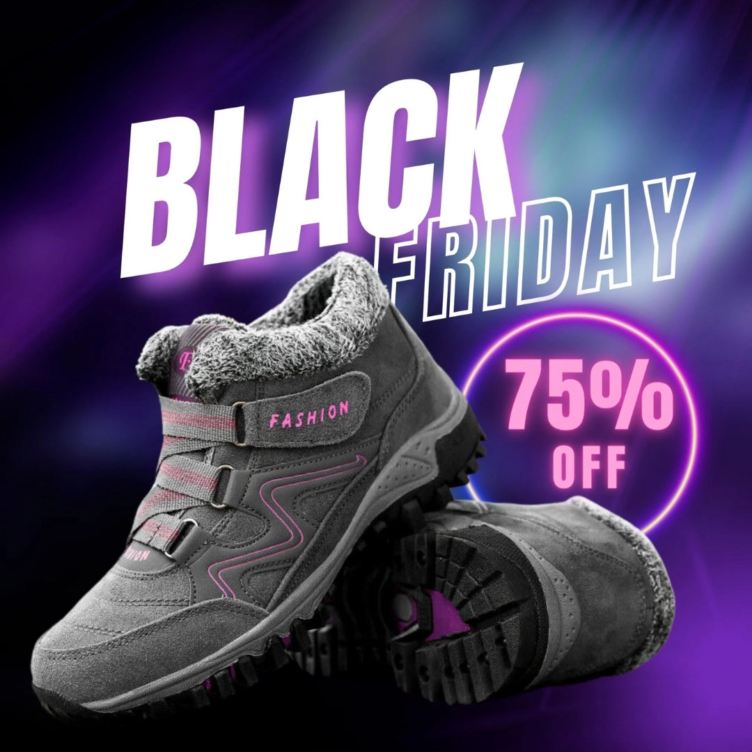 đ„LAST DAY 50% OFFđ Orthopedic Winter Pain Relief Footwear