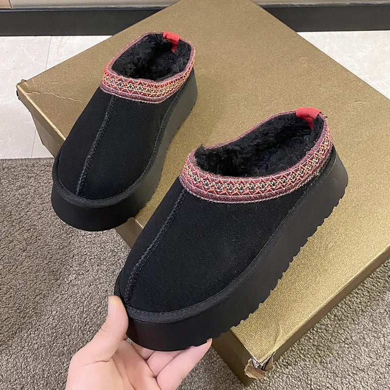 Women's Orthopedic Cozy Tazz Slippers