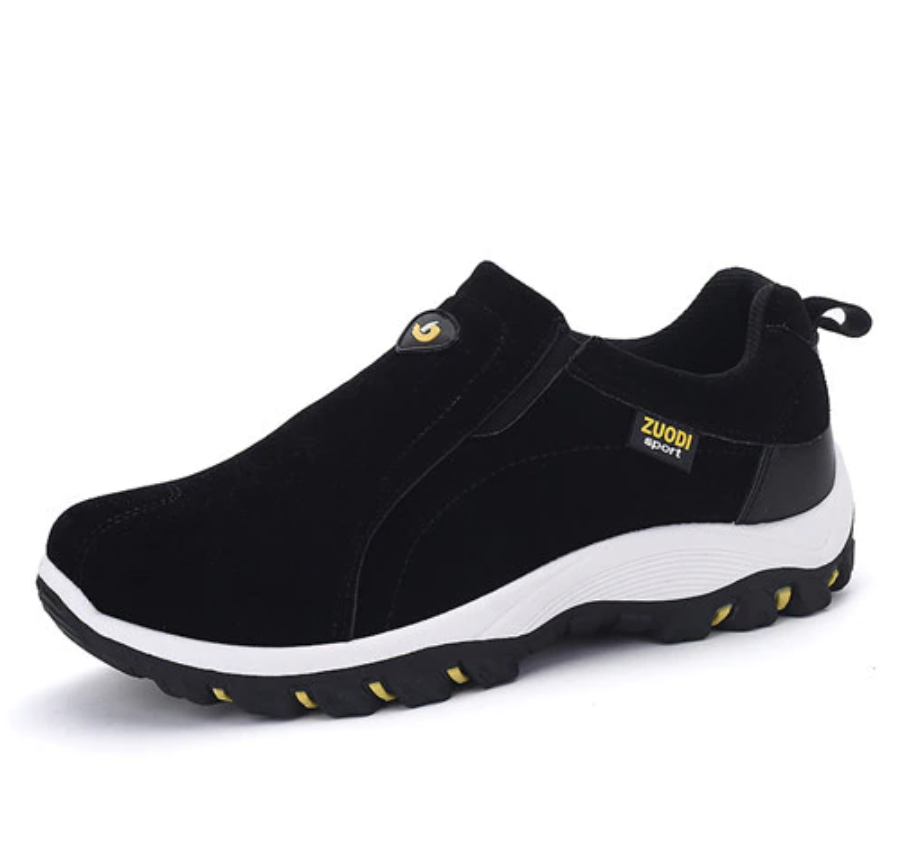 Good Arch Support & Easy To Put On And Take Off & Breathable And Light & Non-Slip SHOES