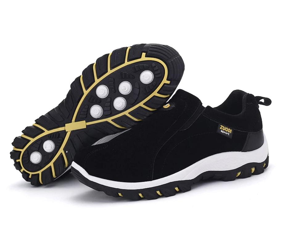 Good Arch Support & Easy To Put On And Take Off & Breathable And Light & Non-Slip SHOES