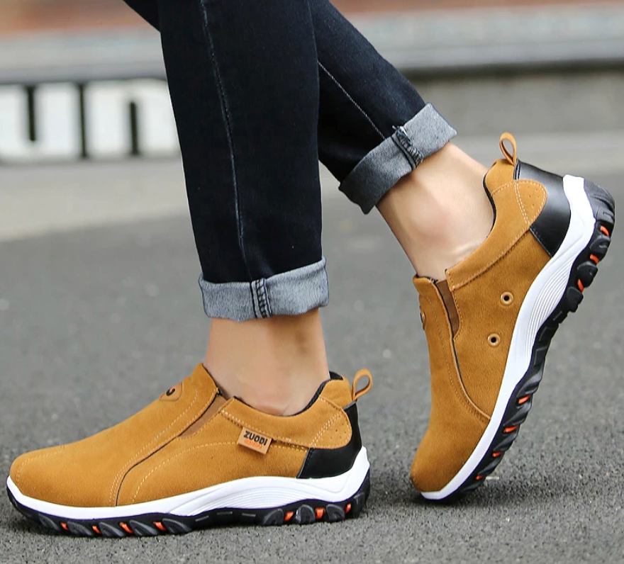 Good Arch Support & Easy To Put On And Take Off & Breathable And Light & Non-Slip SHOES