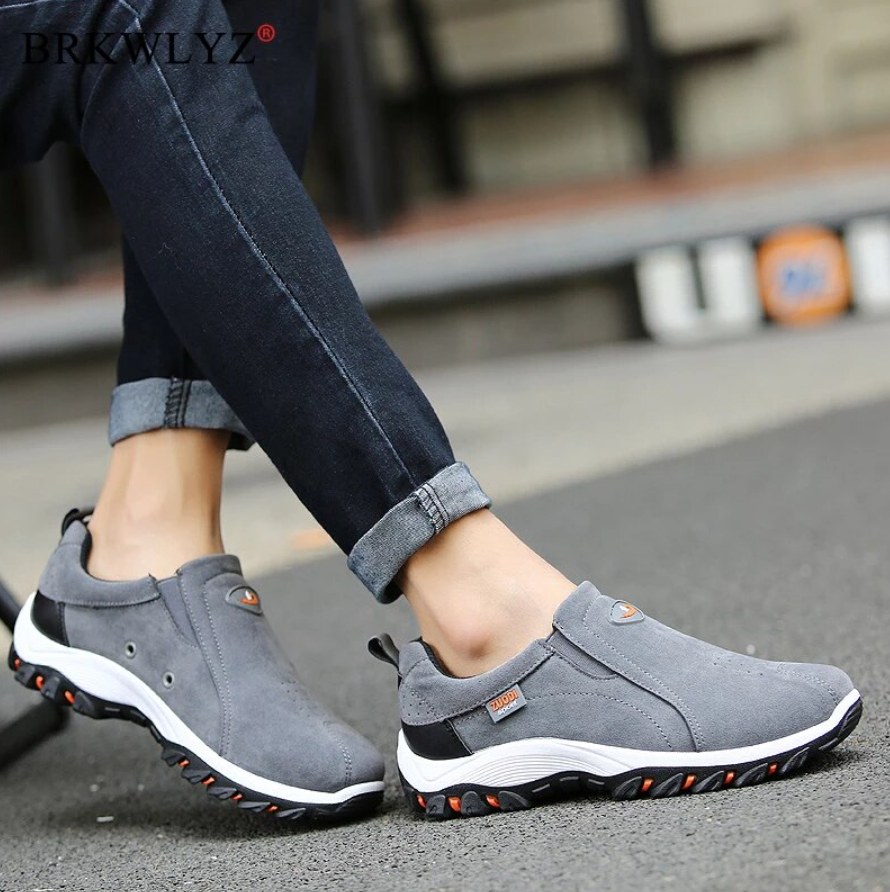 Good Arch Support & Easy To Put On And Take Off & Breathable And Light & Non-Slip SHOES