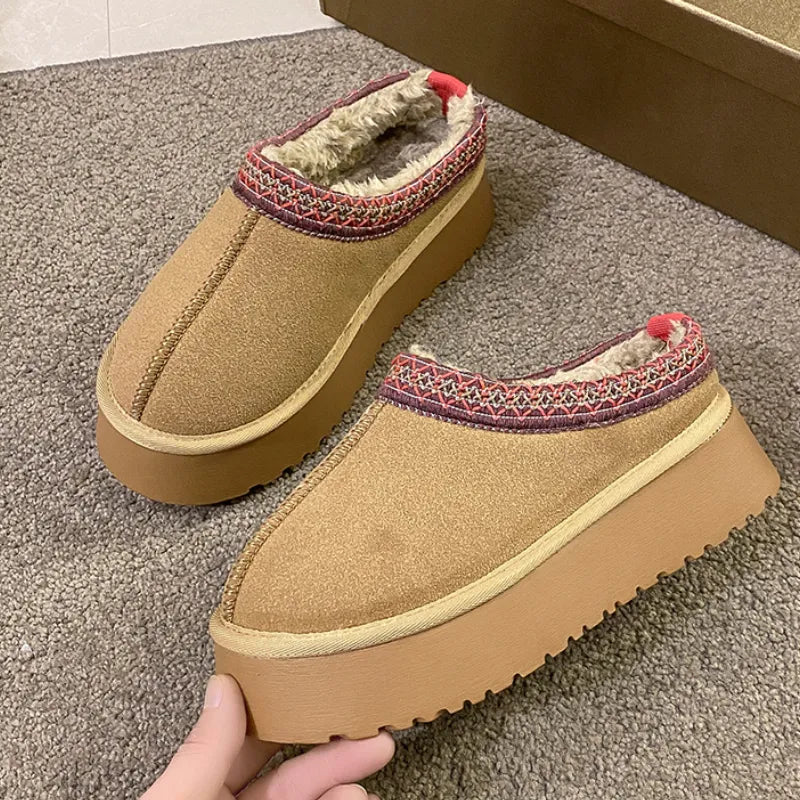 Women's Orthopedic Cozy Tazz Slippers