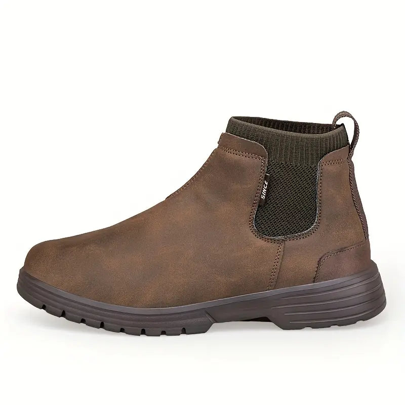 🔥LAST DAY 49% OFF💝Men's Comfortable Chelsea Boots & Casual Walking Shoes