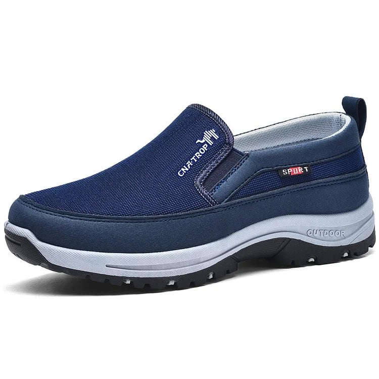 🔥On This Week Sale OFF 49%🔥 Men's Orthopedic Walking Shoes, Comfortable Anti-slip Sneakers