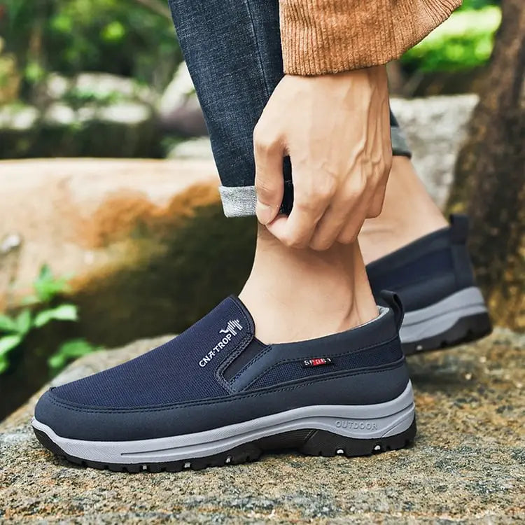 🔥On This Week Sale OFF 49%🔥 Men's Orthopedic Walking Shoes, Comfortable Anti-slip Sneakers