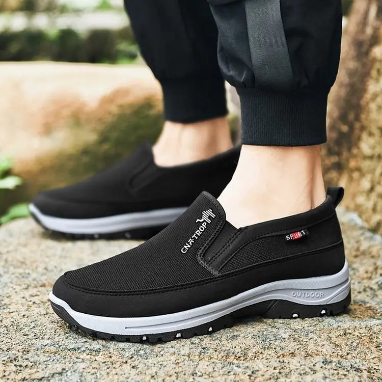 🔥On This Week Sale OFF 49%🔥 Men's Orthopedic Walking Shoes, Comfortable Anti-slip Sneakers