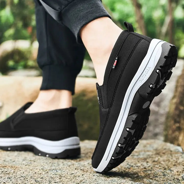 🔥On This Week Sale OFF 49%🔥 Men's Orthopedic Walking Shoes, Comfortable Anti-slip Sneakers
