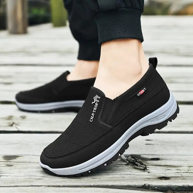 🔥On This Week Sale OFF 49%🔥 Men's Orthopedic Walking Shoes, Comfortable Anti-slip Sneakers