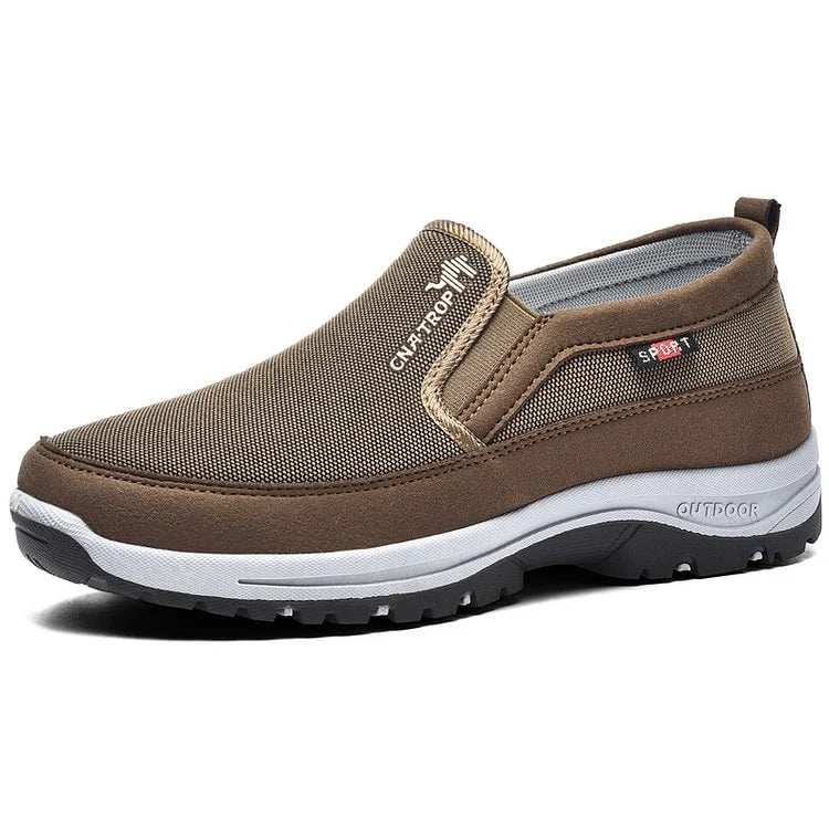 🔥On This Week Sale OFF 49%🔥 Men's Orthopedic Walking Shoes, Comfortable Anti-slip Sneakers