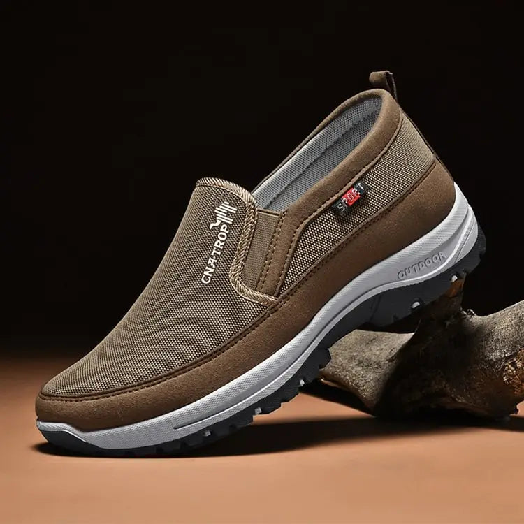 🔥On This Week Sale OFF 49%🔥 Men's Orthopedic Walking Shoes, Comfortable Anti-slip Sneakers