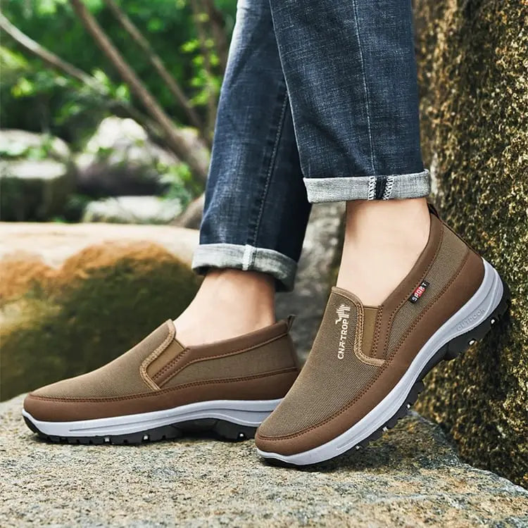 🔥On This Week Sale OFF 49%🔥 Men's Orthopedic Walking Shoes, Comfortable Anti-slip Sneakers