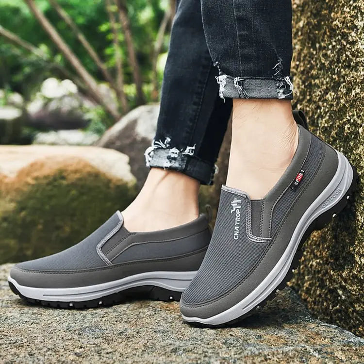 🔥On This Week Sale OFF 49%🔥 Men's Orthopedic Walking Shoes, Comfortable Anti-slip Sneakers