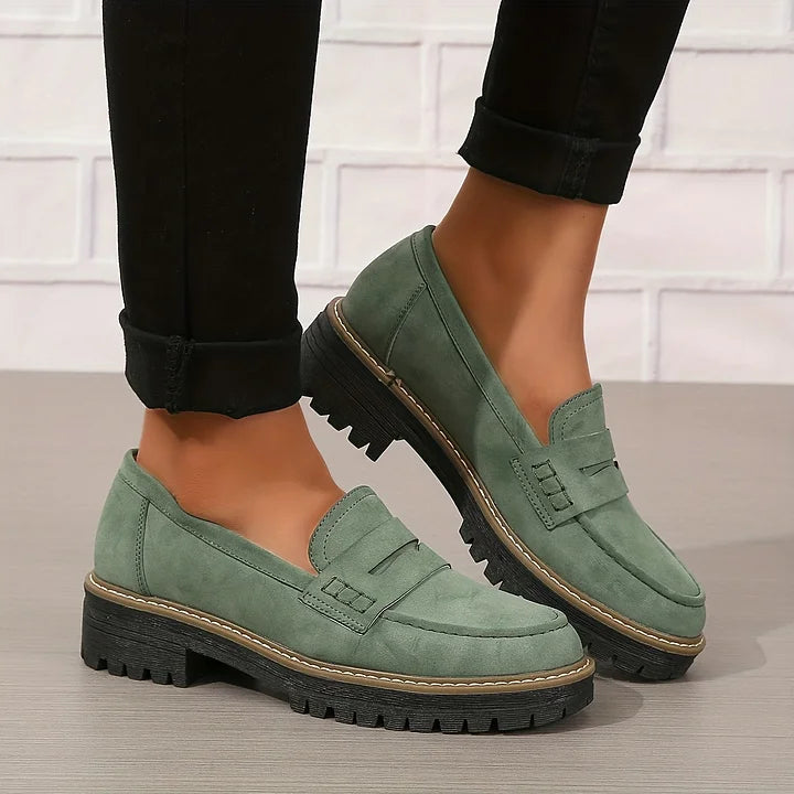 š„Last Day 49% OFF - Stylish Women's Chunky Loafers