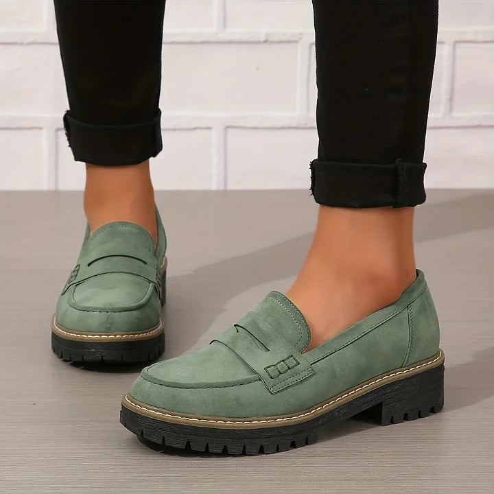 š„Last Day 49% OFF - Stylish Women's Chunky Loafers