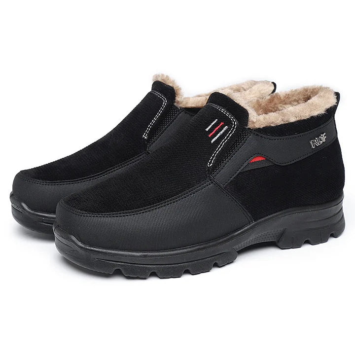 Men's Orthopedic Shoes Snow Ankle Boots
