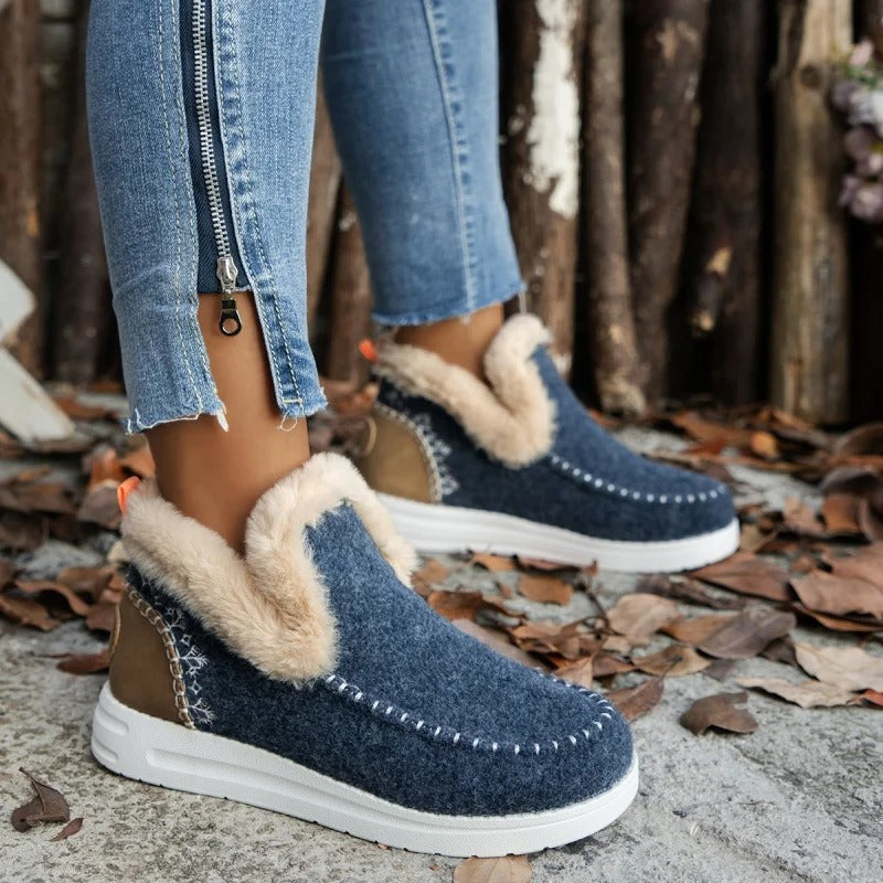 Last Day 49% OFF🔥 - 2024 New Women's Winter Snow Boots