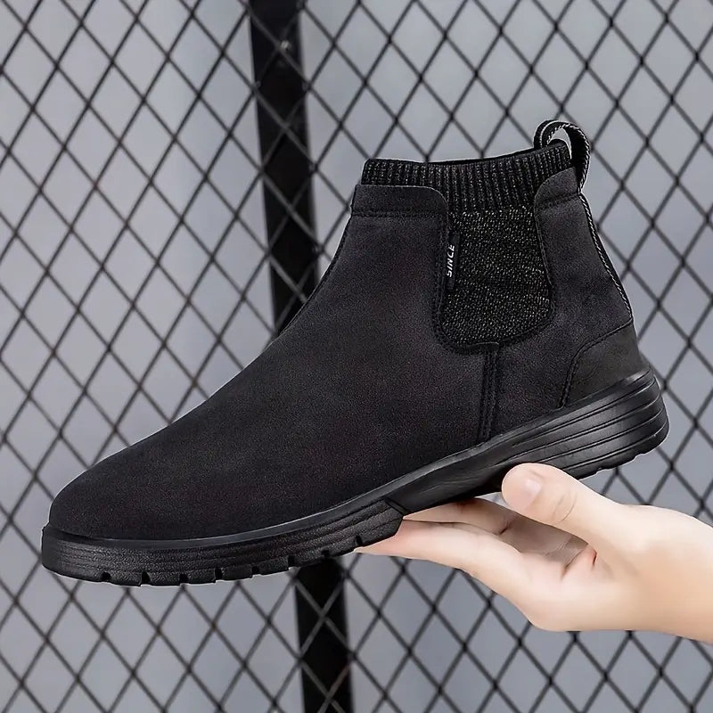 🔥LAST DAY 49% OFF💝Men's Comfortable Chelsea Boots & Casual Walking Shoes