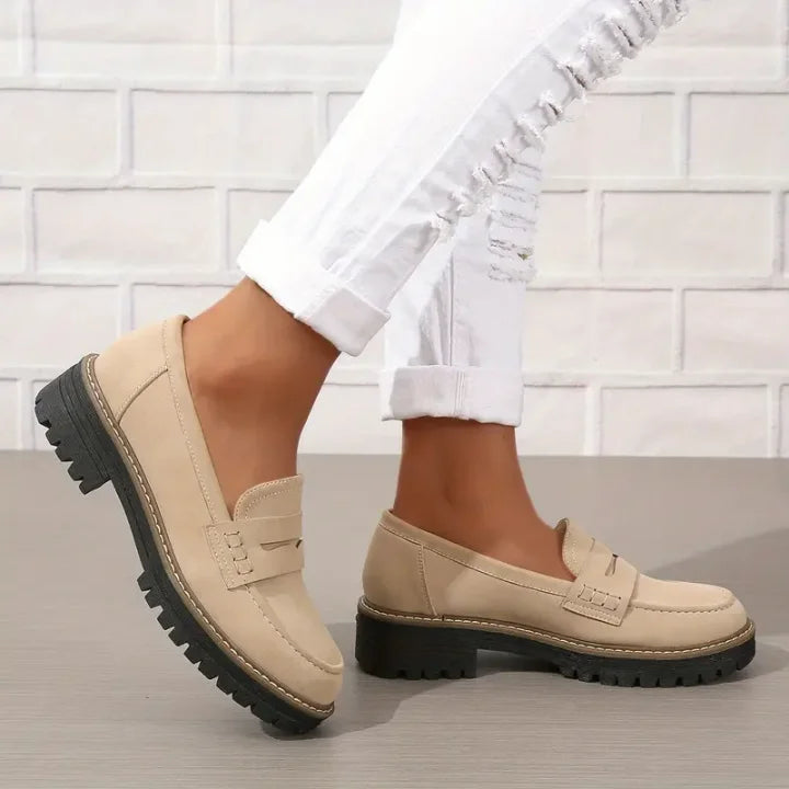 š„Last Day 49% OFF - Stylish Women's Chunky Loafers