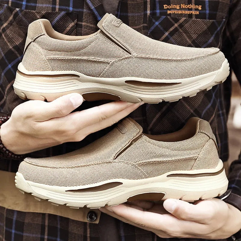 š„Last Day 49% OFF - Men's Comfortable Orthopedic Casual Walking Shoes