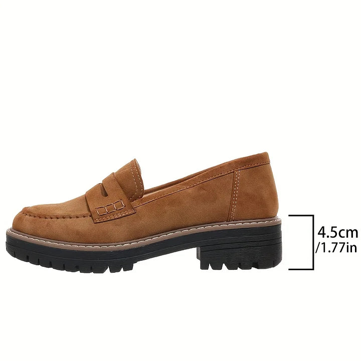 š„Last Day 49% OFF - Stylish Women's Chunky Loafers