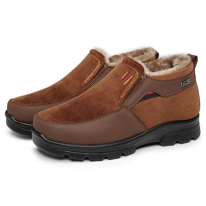 Men's Orthopedic Shoes Snow Ankle Boots