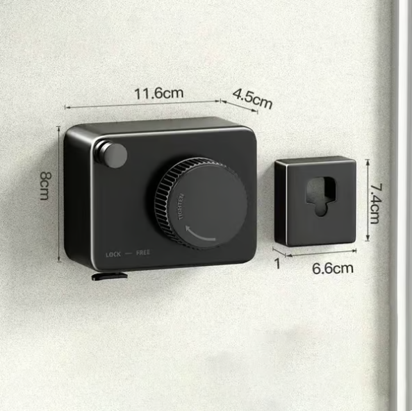 Invisible Clothes Retractable Clothesline