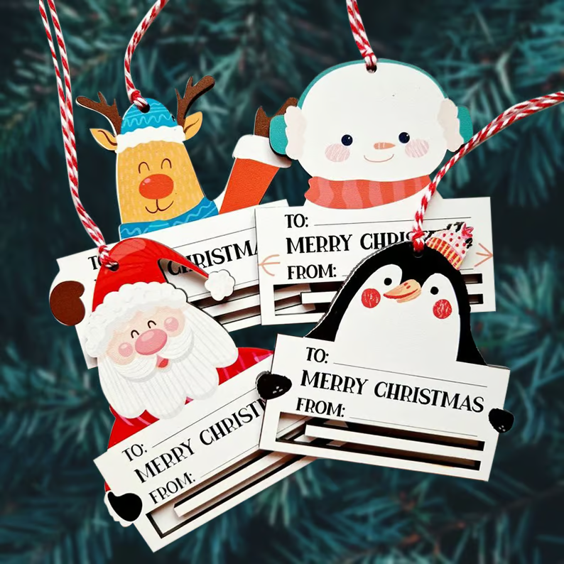 🎁Christmas Money Cash Gift