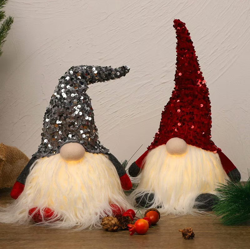🧙♂Christmas Glowing Gnome