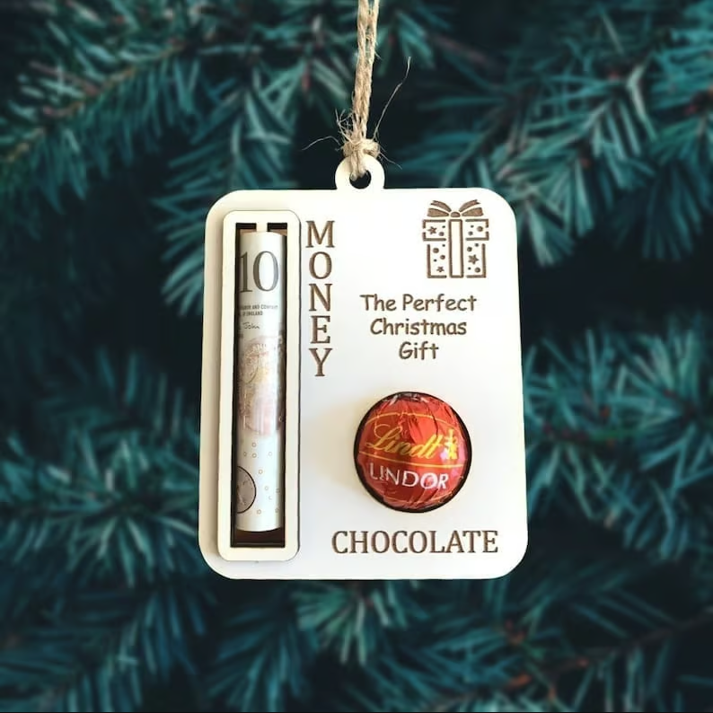 🎁Christmas Money Cash Gift