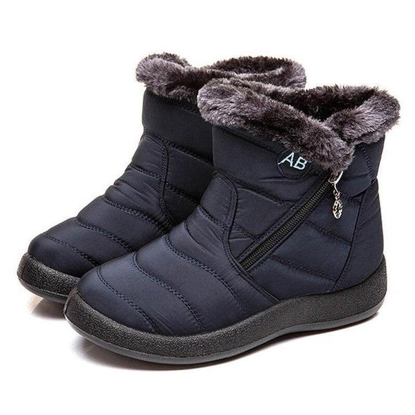 🔥Last Day 49% OFF - 2024 Women's Warm Waterproof Snow Boots