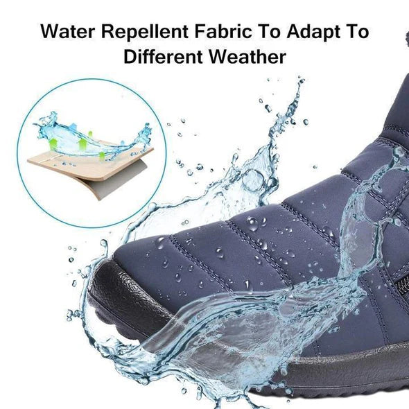 🔥Last Day 49% OFF - 2024 Women's Warm Waterproof Snow Boots