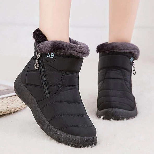 🔥Last Day 49% OFF - 2024 Women's Warm Waterproof Snow Boots