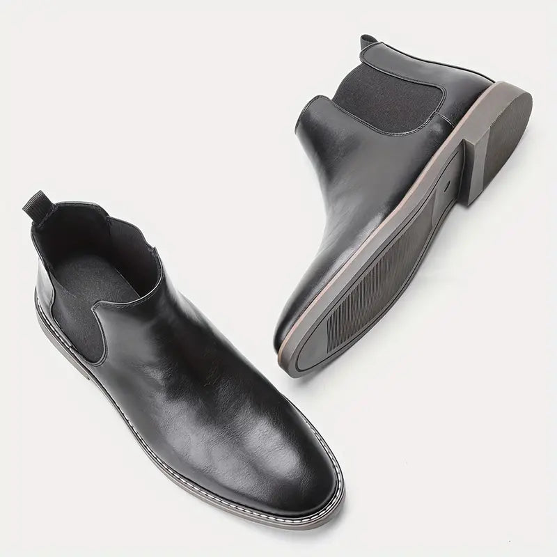 🔥LAST DAY 49% OFF💝Men Chelsea Boots Comfortable Fashion Men Boots