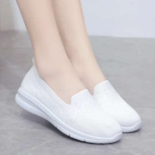 🔥Last Day 49% OFF -Women's Woven Orthopedic Soft Sole Shoes