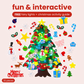 🎄DIY Felt Christmas Tree Set
