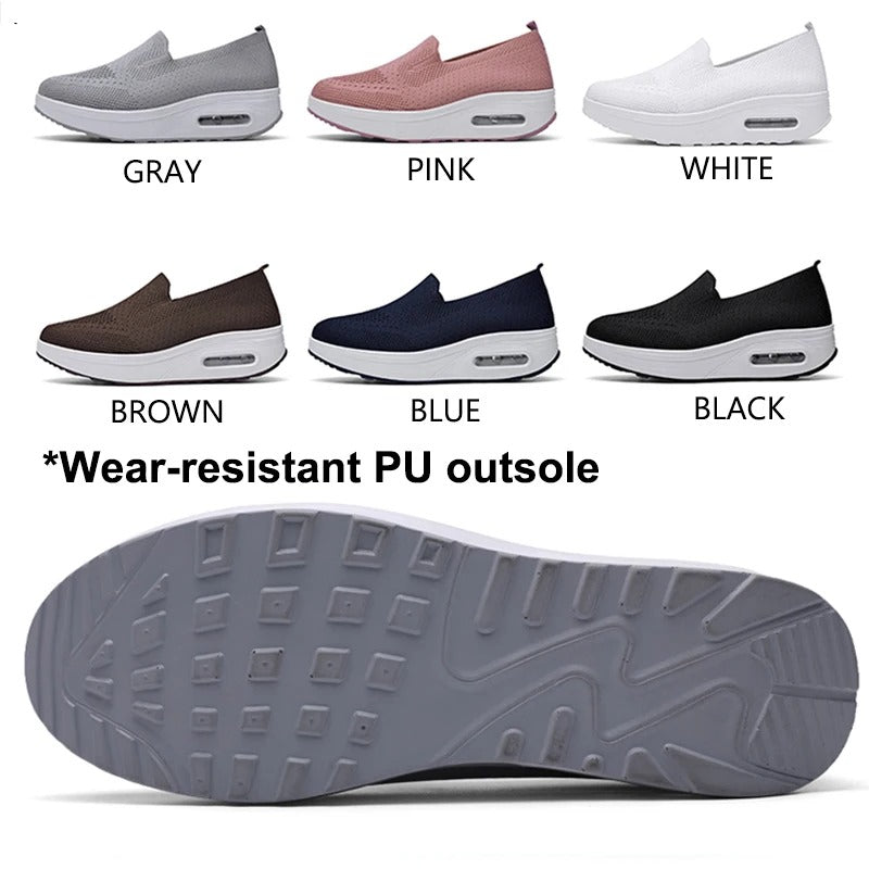 🔥Last Day 70% OFF - Women's Orthopedic Sneakers