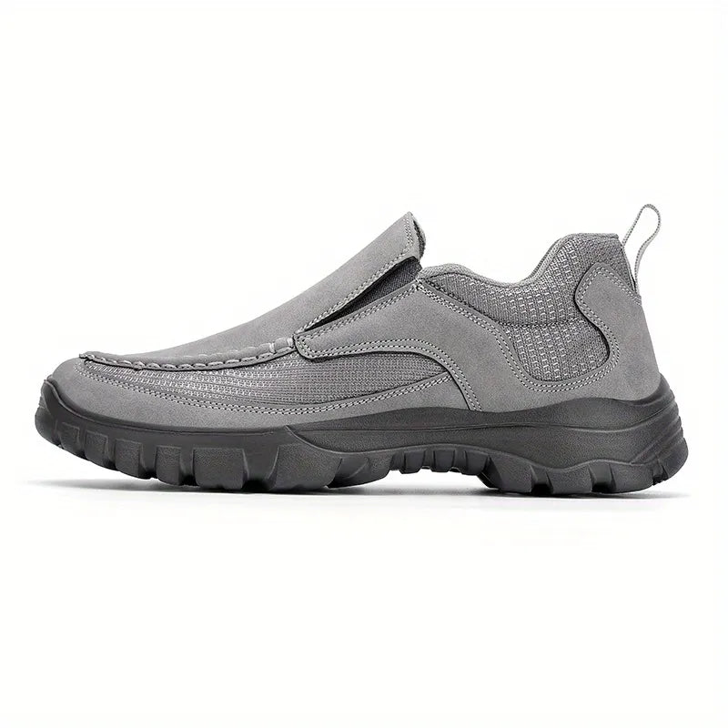 Last Day 50% OFF🔥Men's Lightweight Breathable Casual Orthopedic Slip-On Walking Shoes