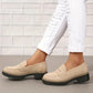 🔥Last Day 49% OFF - Stylish Women's Chunky Loafers