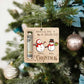 2024 Cute Money Holder Christmas Ornament