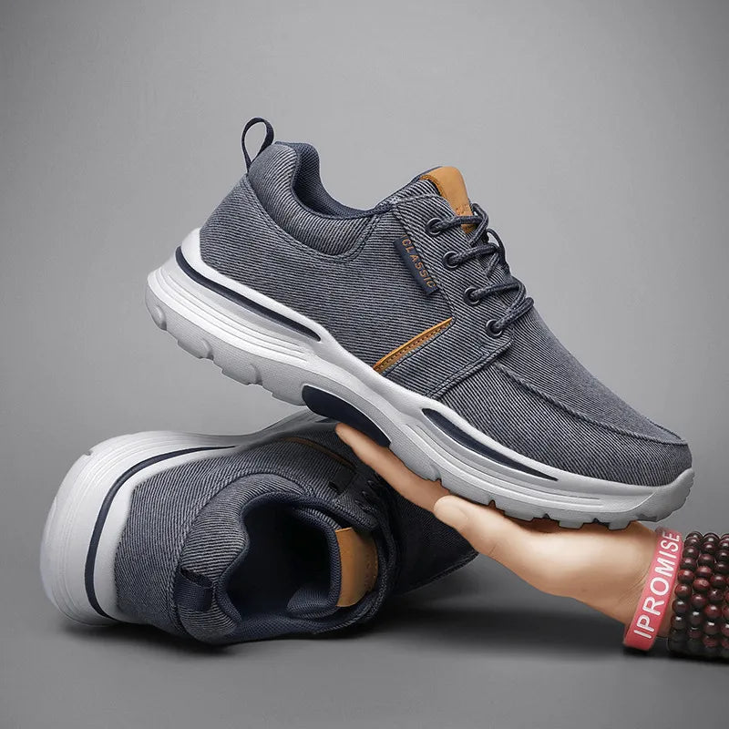 🔥Last Day 49% OFF - Men's Comfortable Orthopedic Casual Walking Shoes