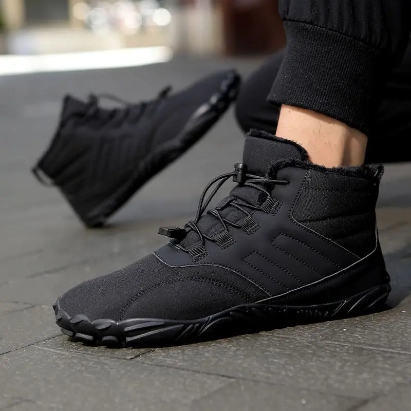 Last Day 45% OFF🔥 - Waterproof Winter Barefoot Shoes (Unisex)