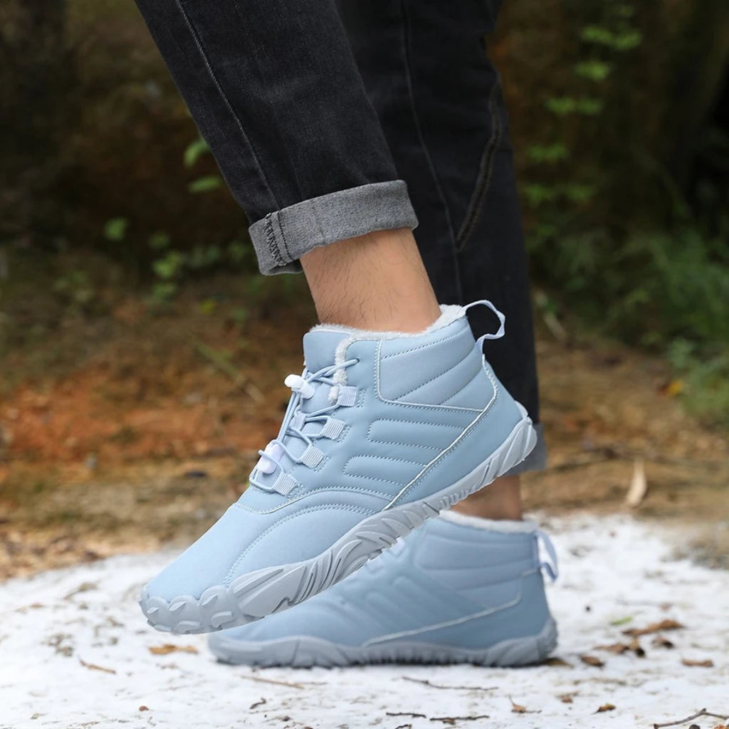 Last Day 45% OFF🔥 - Waterproof Winter Barefoot Shoes (Unisex)